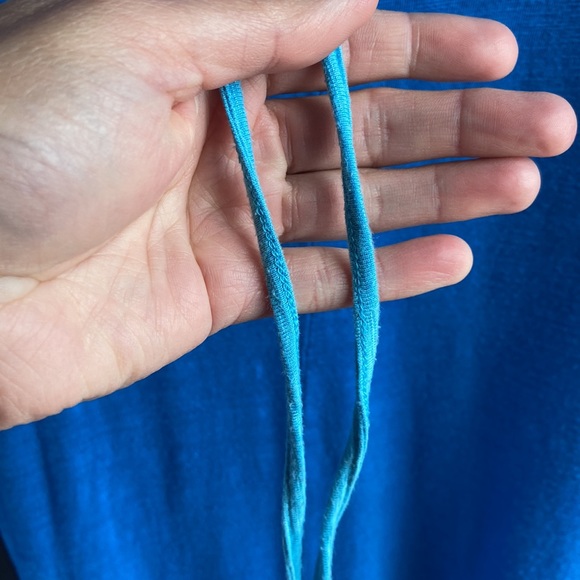 Reversible cowl neck dress in size S - Picture 2 of 9